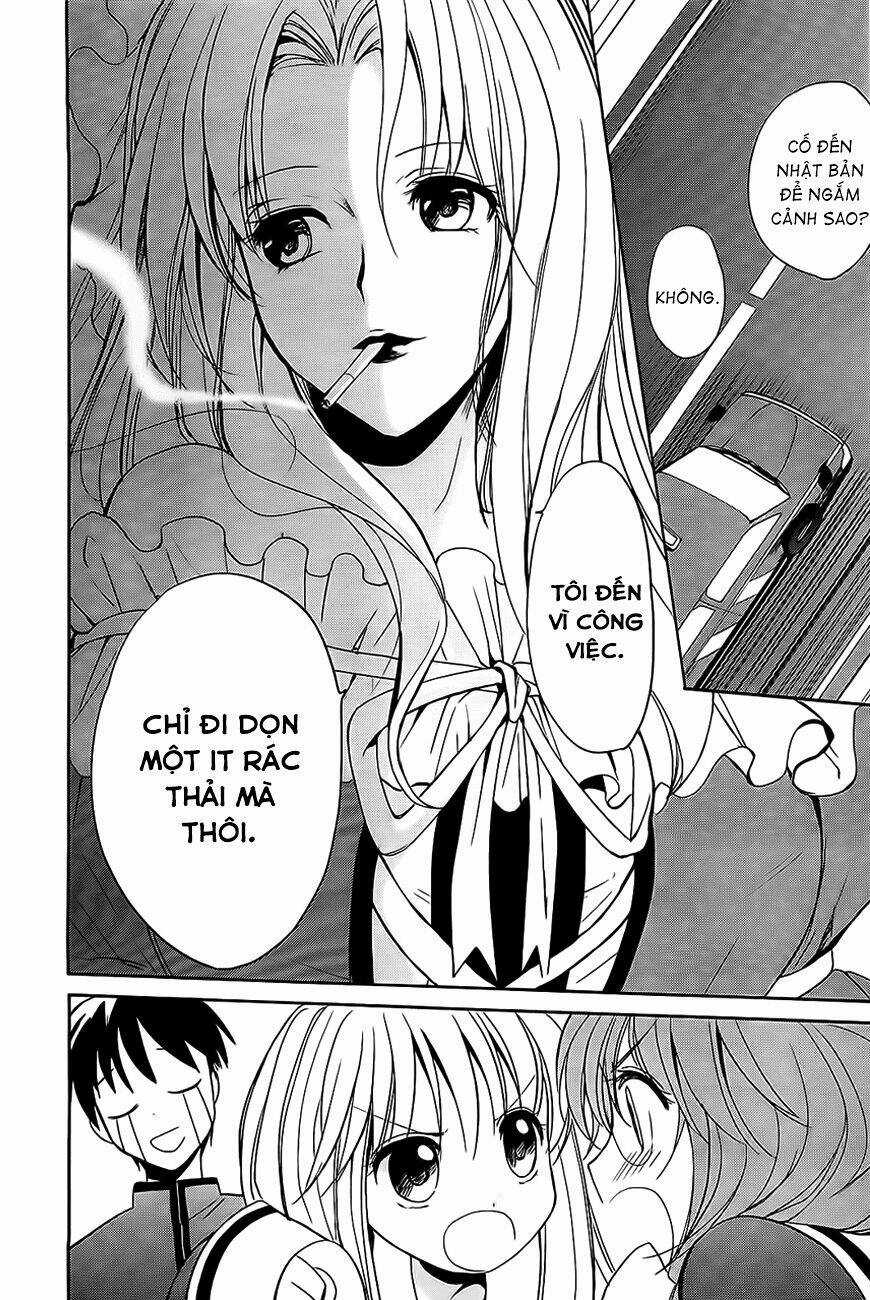 C3-Cube X Cursed X Curious - Chapter 3 - Trang 22