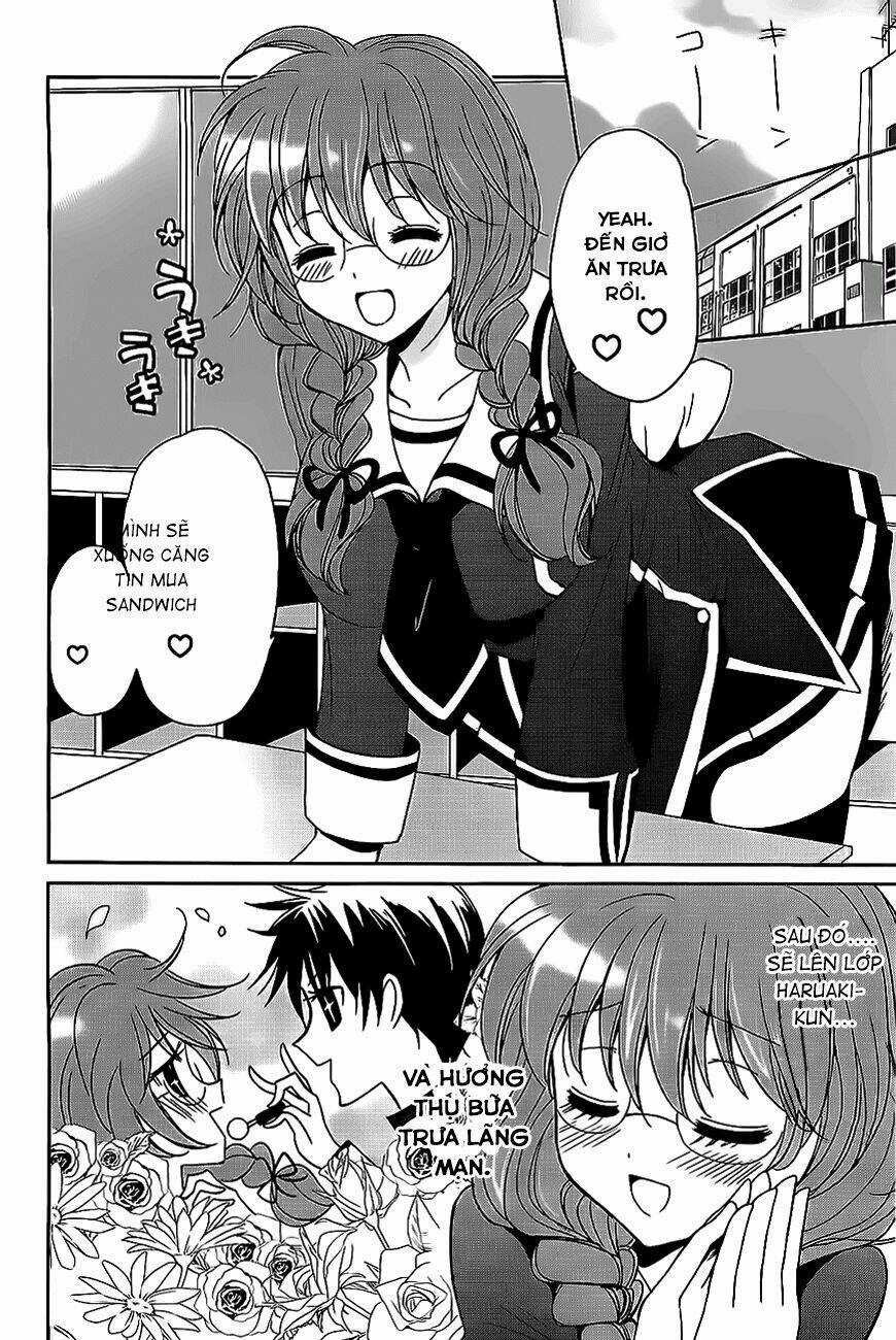 C3-Cube X Cursed X Curious - Chapter 3 - Trang 4