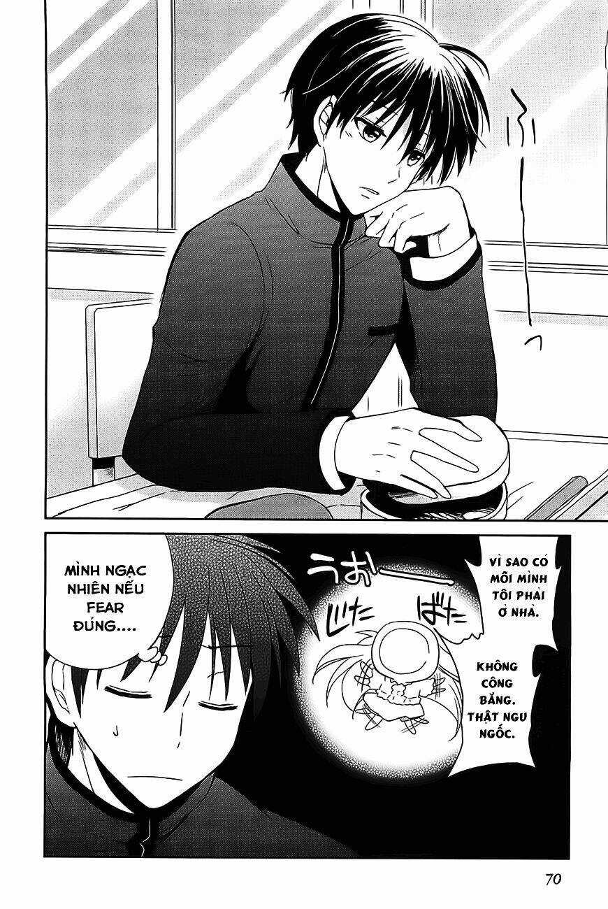 C3-Cube X Cursed X Curious - Chapter 3 - Trang 6