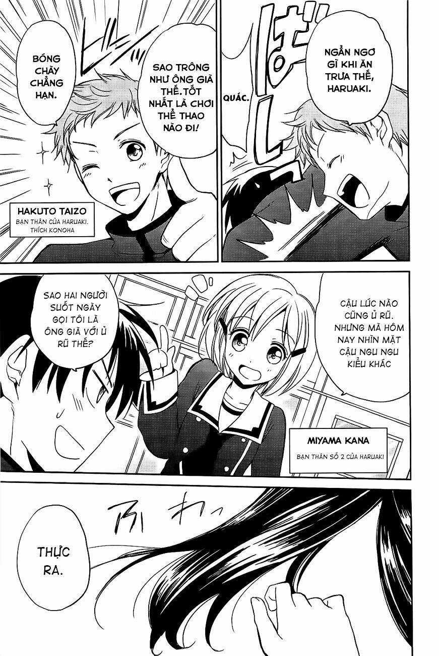 C3-Cube X Cursed X Curious - Chapter 3 - Trang 7