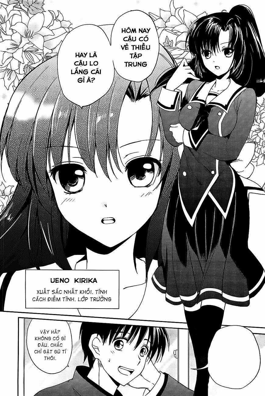 C3-Cube X Cursed X Curious - Chapter 3 - Trang 8