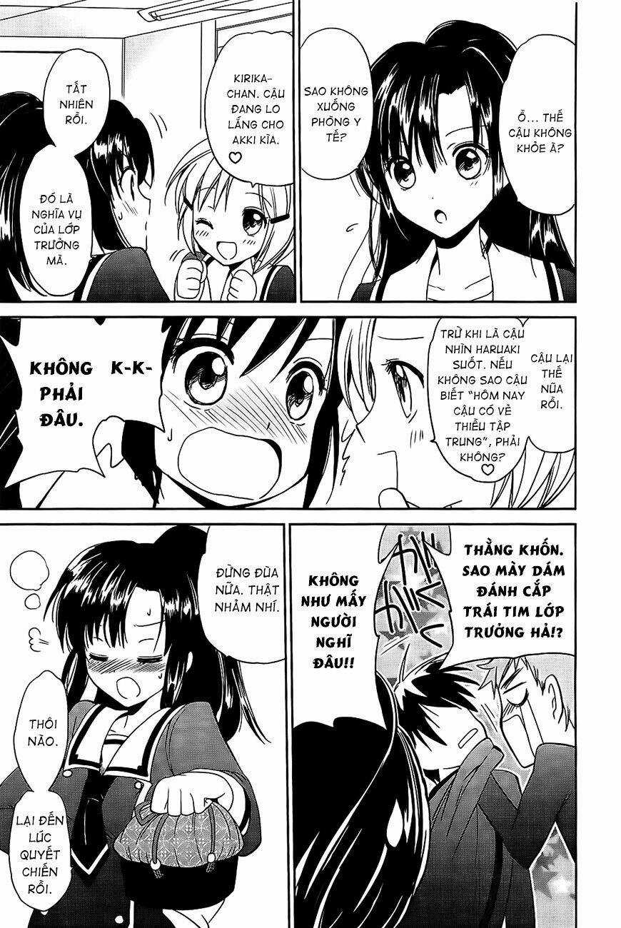 C3-Cube X Cursed X Curious - Chapter 3 - Trang 9