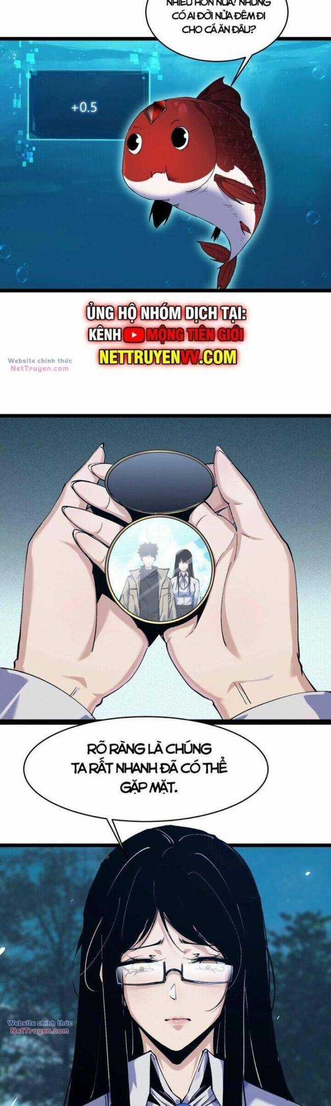 Cá Chép Tiến Hoá Thành Thần Long - Chapter 2 - Trang 5