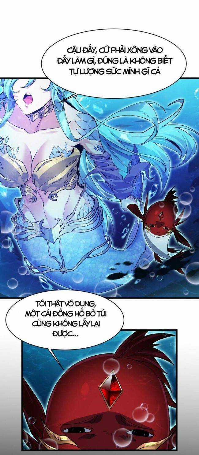 Cá Chép Tiến Hoá Thành Thần Long - Chapter 3 - Trang 3