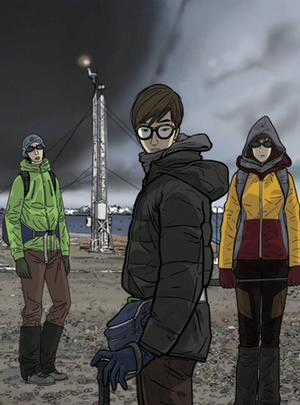 Đọc truyện Cá Con (Vảy Cá)