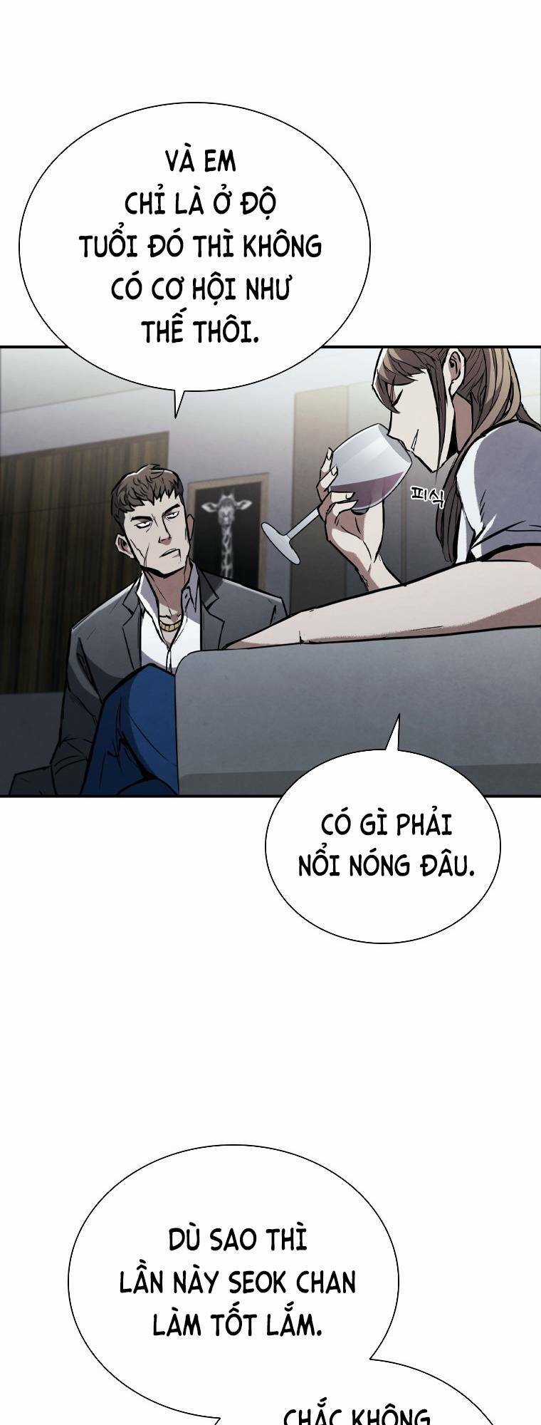 Cá Mập Wyvern - Chapter 1 - Trang 11