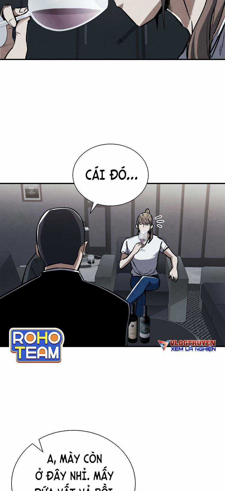 Cá Mập Wyvern - Chapter 1 - Trang 20