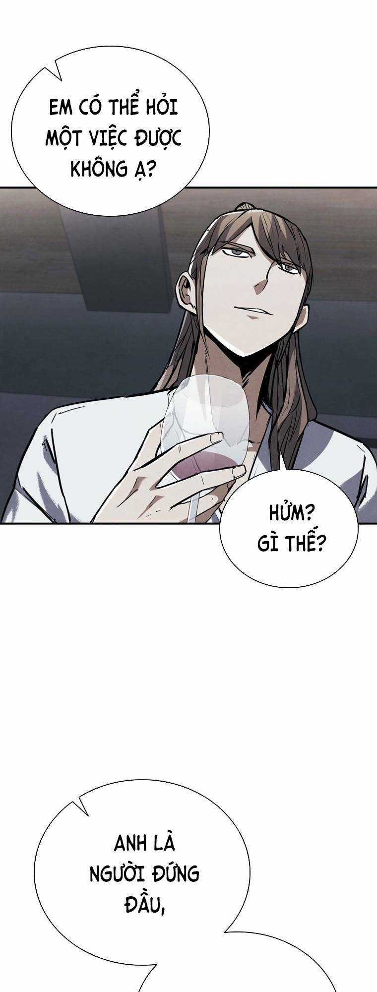 Cá Mập Wyvern - Chapter 1 - Trang 22