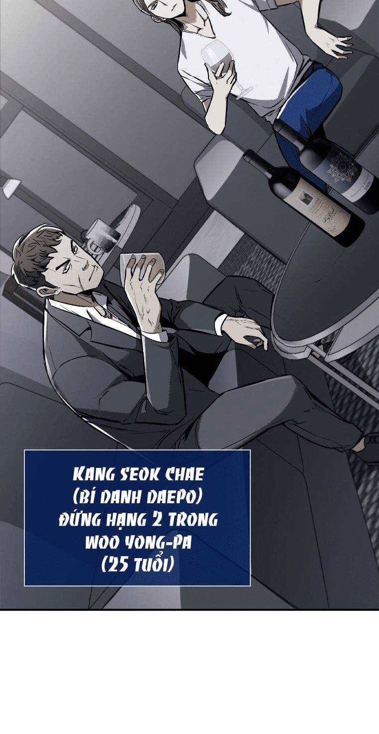 Cá Mập Wyvern - Chapter 1 - Trang 4