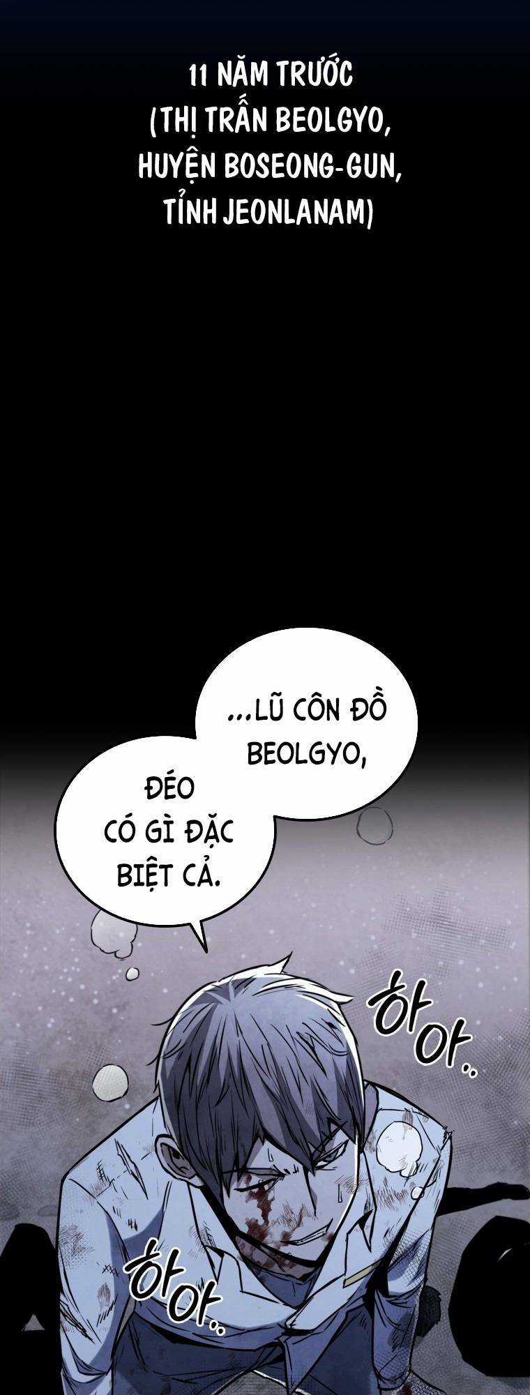 Cá Mập Wyvern - Chapter 1 - Trang 32