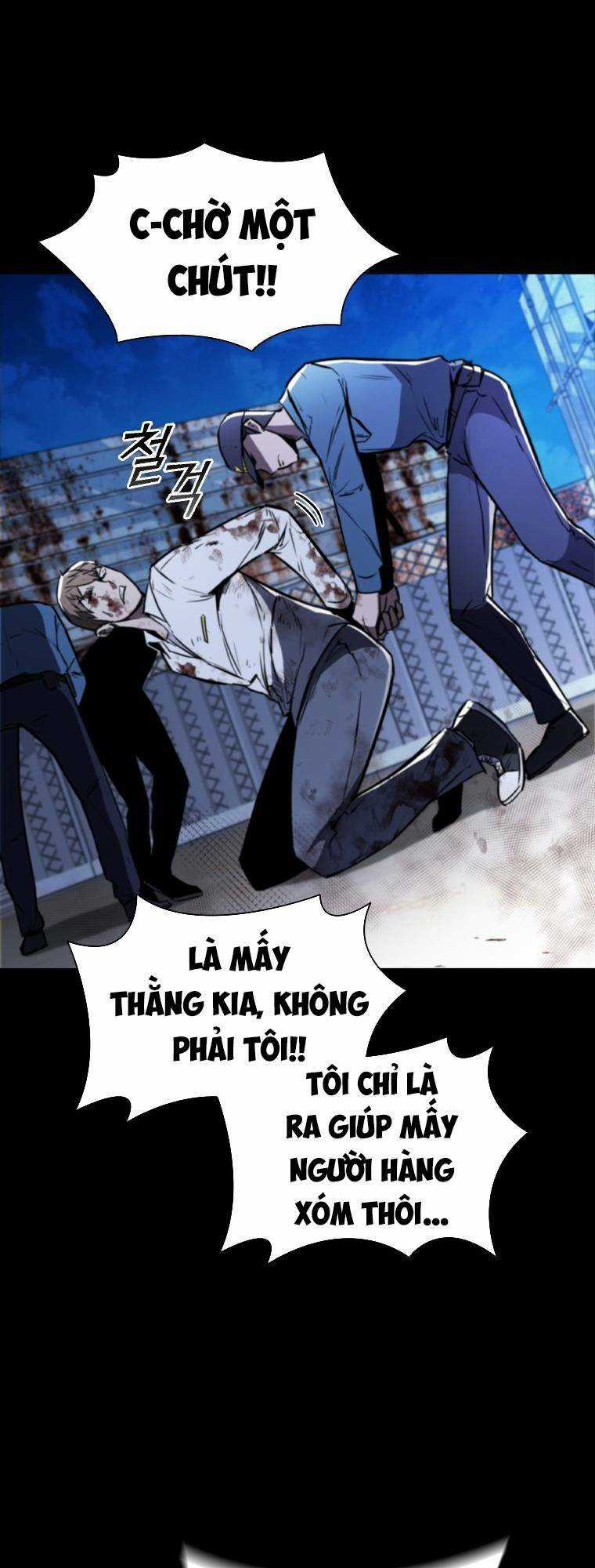 Cá Mập Wyvern - Chapter 1 - Trang 42