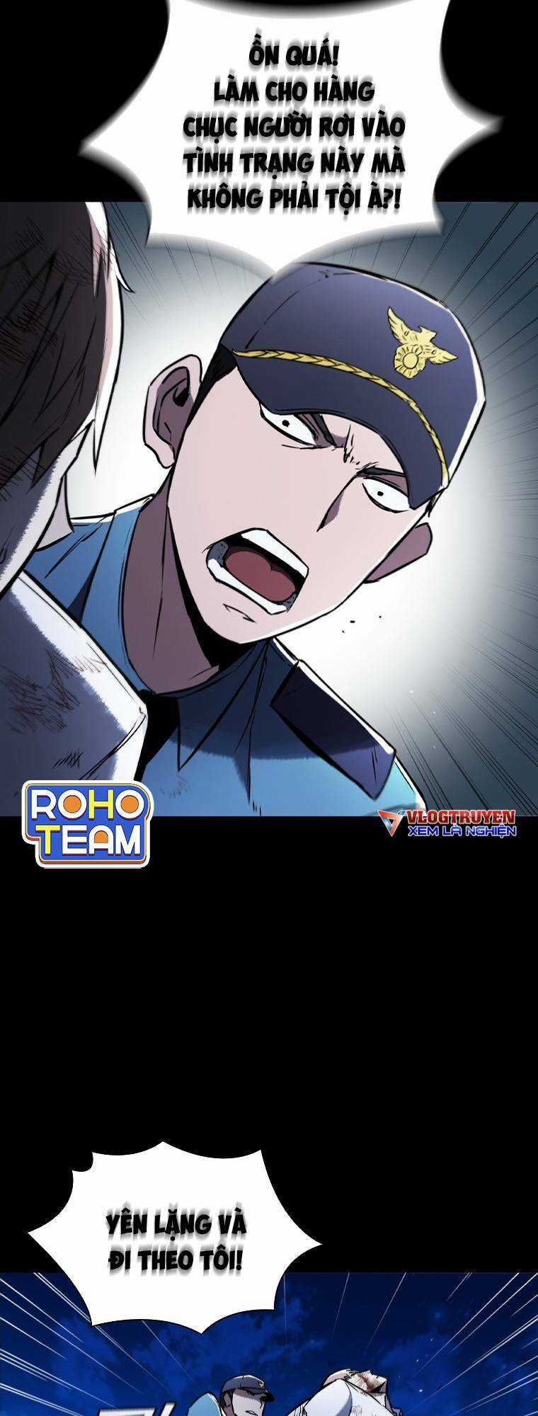 Cá Mập Wyvern - Chapter 1 - Trang 43