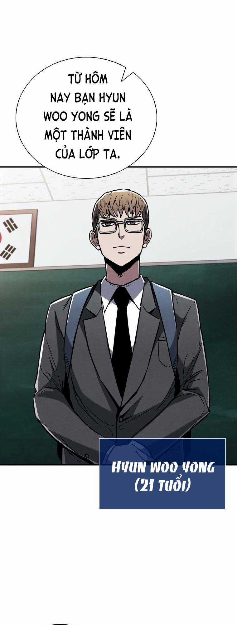 Cá Mập Wyvern - Chapter 1 - Trang 60