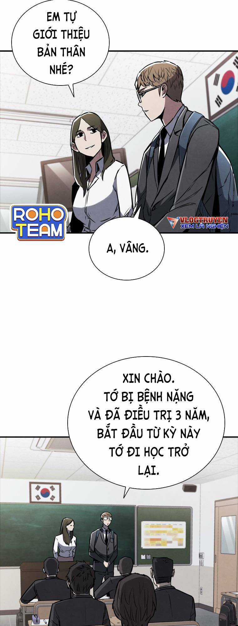 Cá Mập Wyvern - Chapter 1 - Trang 61