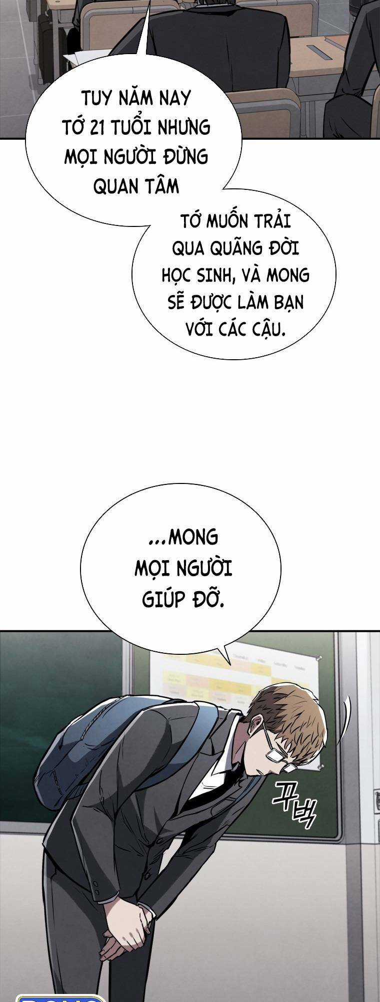 Cá Mập Wyvern - Chapter 1 - Trang 62