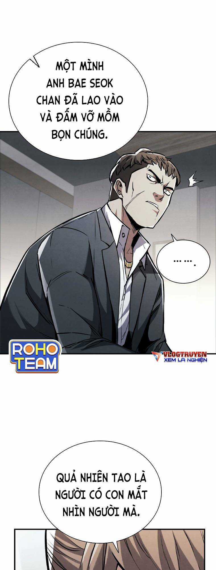 Cá Mập Wyvern - Chapter 1 - Trang 8