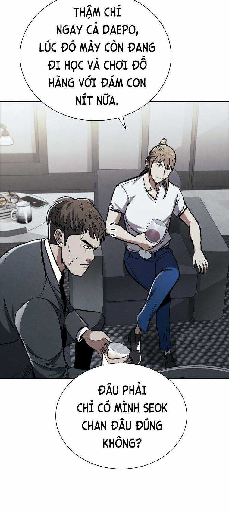 Cá Mập Wyvern - Chapter 1 - Trang 10