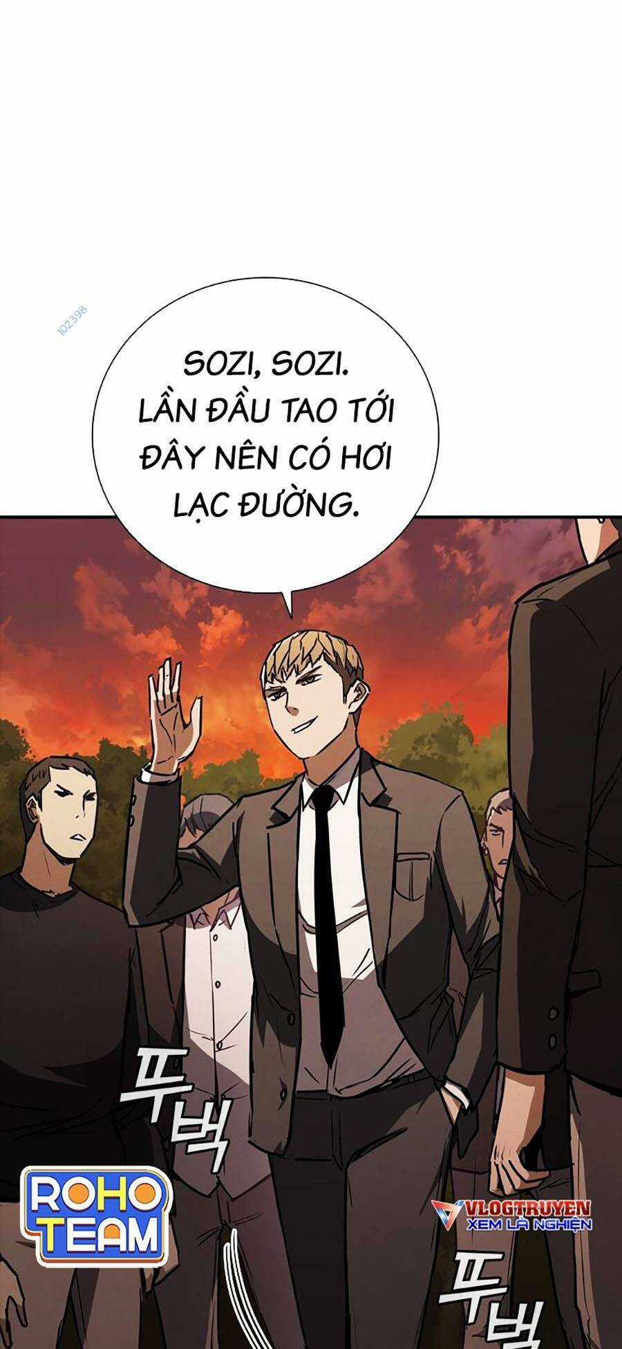 Cá Mập Wyvern - Chapter 10 - Trang 1