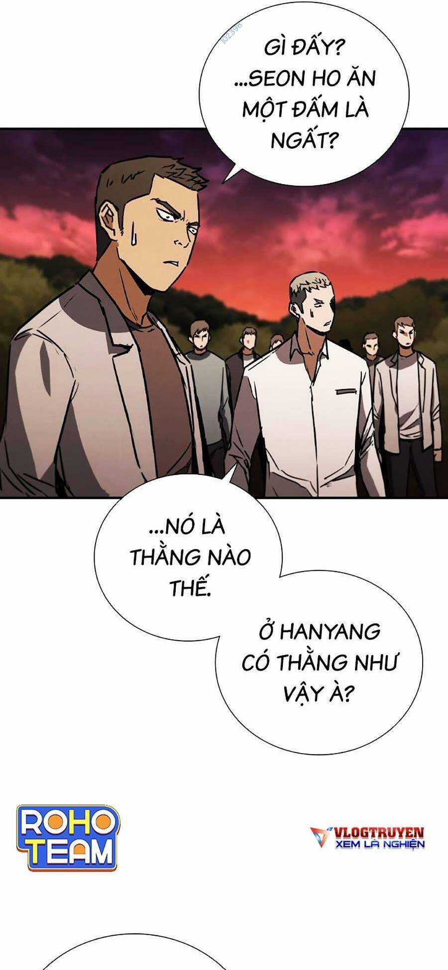 Cá Mập Wyvern - Chapter 10 - Trang 37