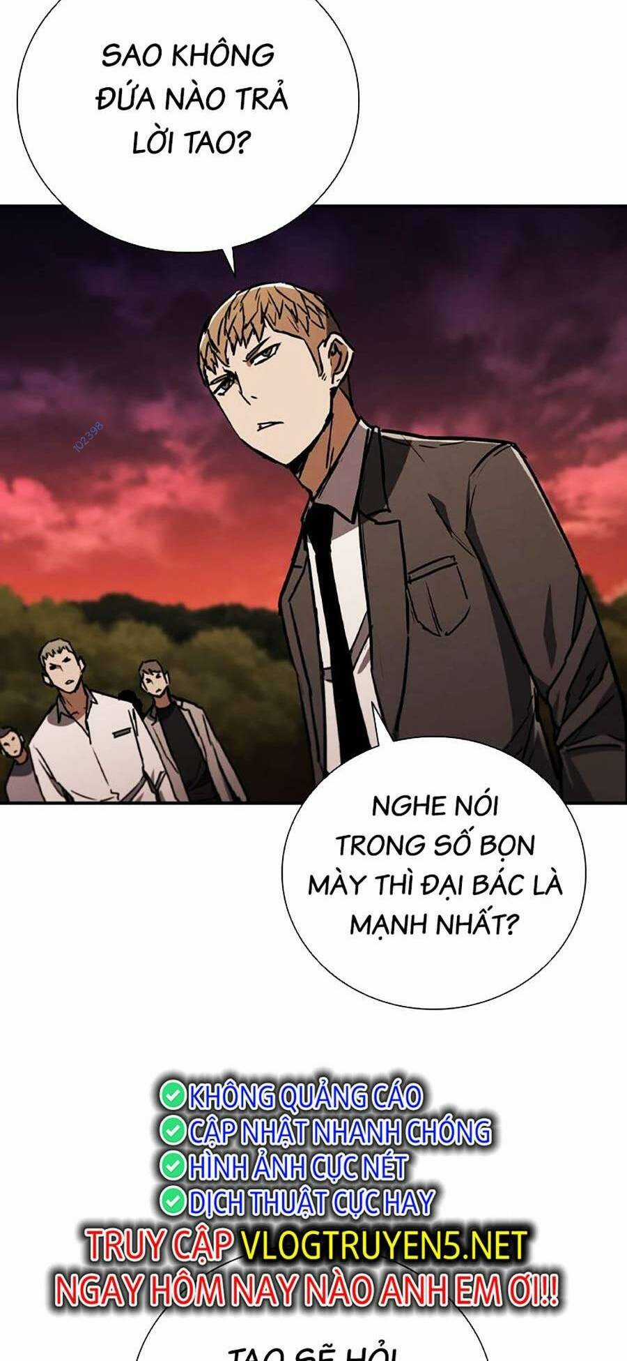 Cá Mập Wyvern - Chapter 10 - Trang 38