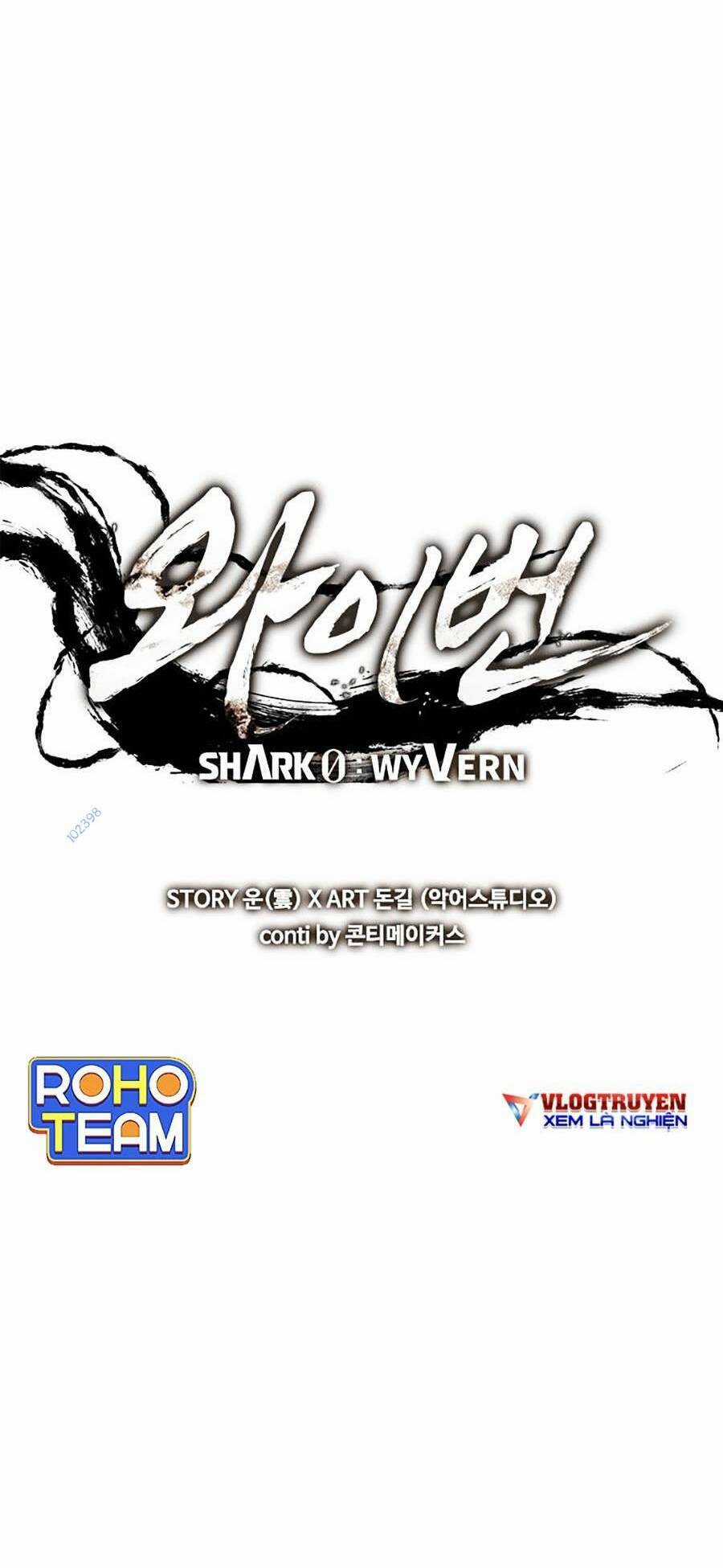 Cá Mập Wyvern - Chapter 10 - Trang 6