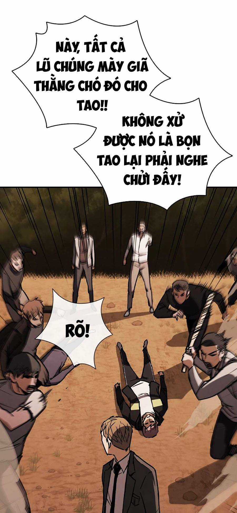 Cá Mập Wyvern - Chapter 10 - Trang 51