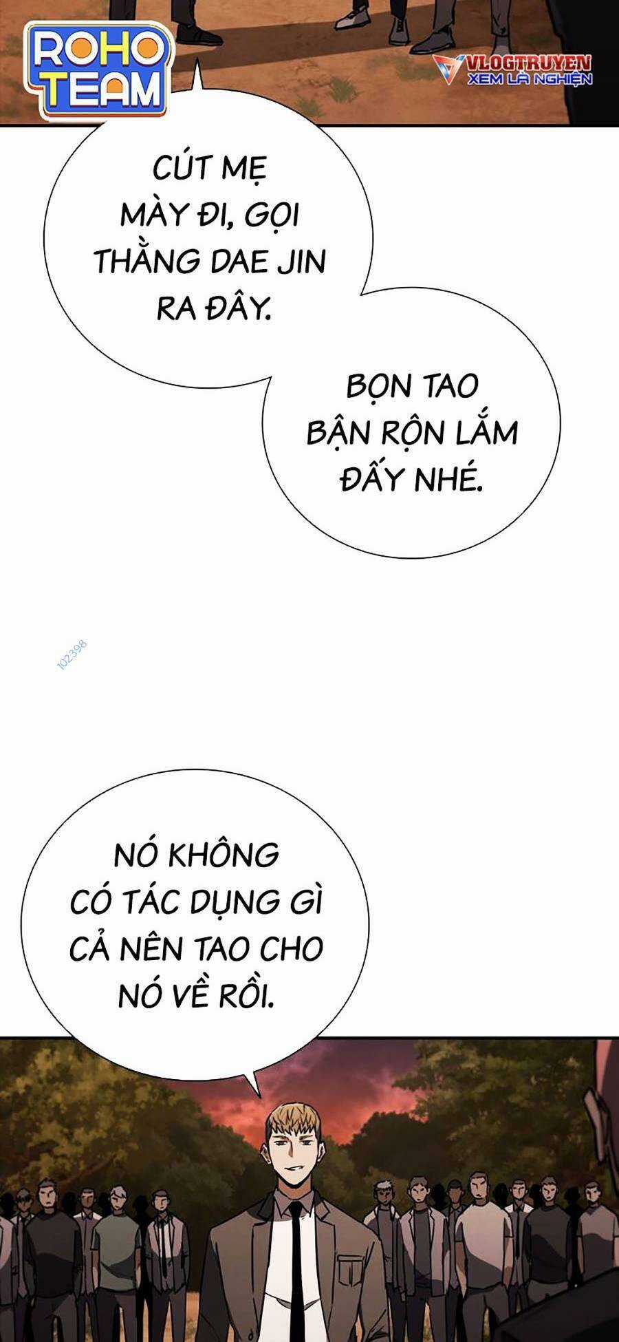 Cá Mập Wyvern - Chapter 10 - Trang 9