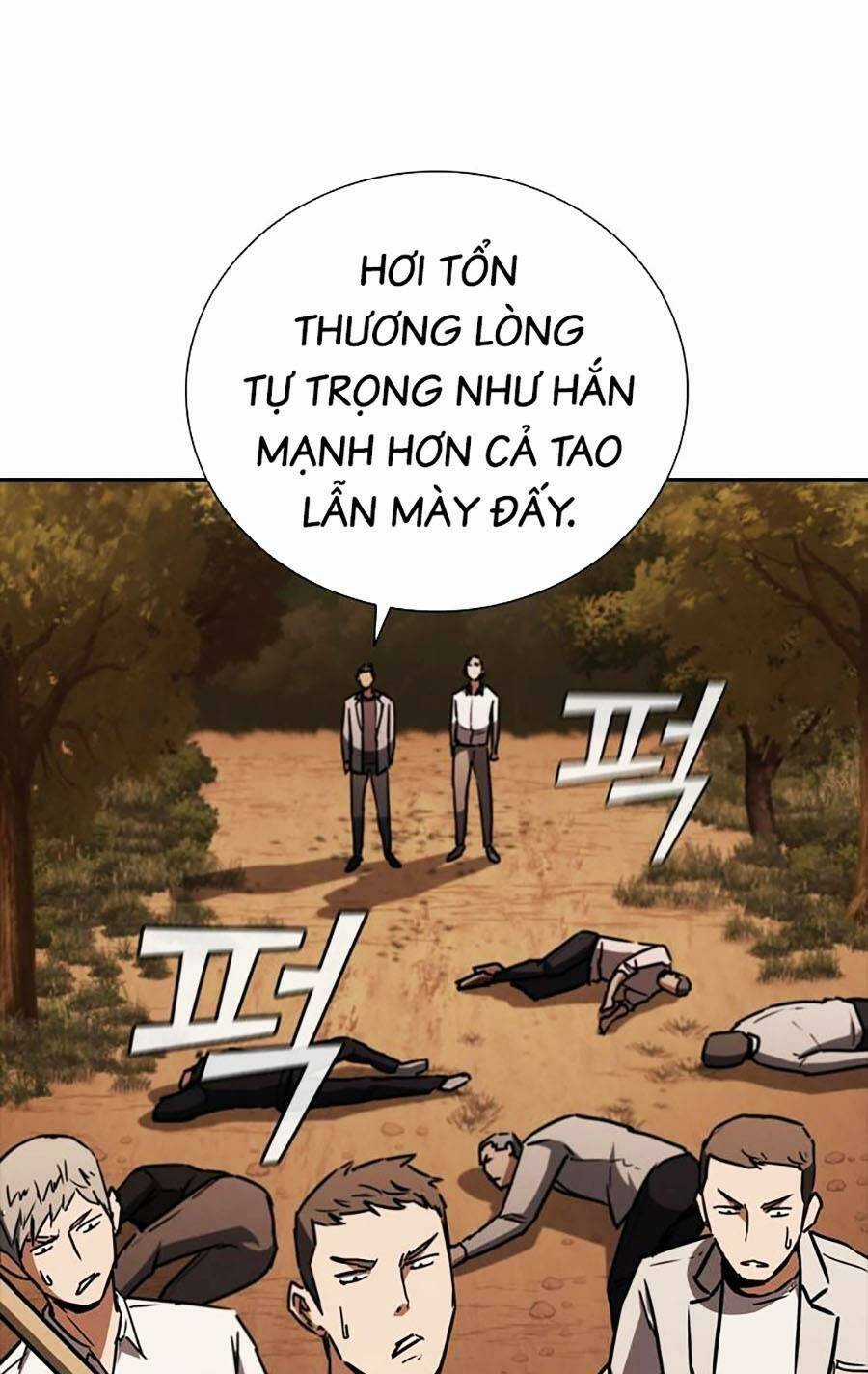 Cá Mập Wyvern - Chapter 10 - Trang 81