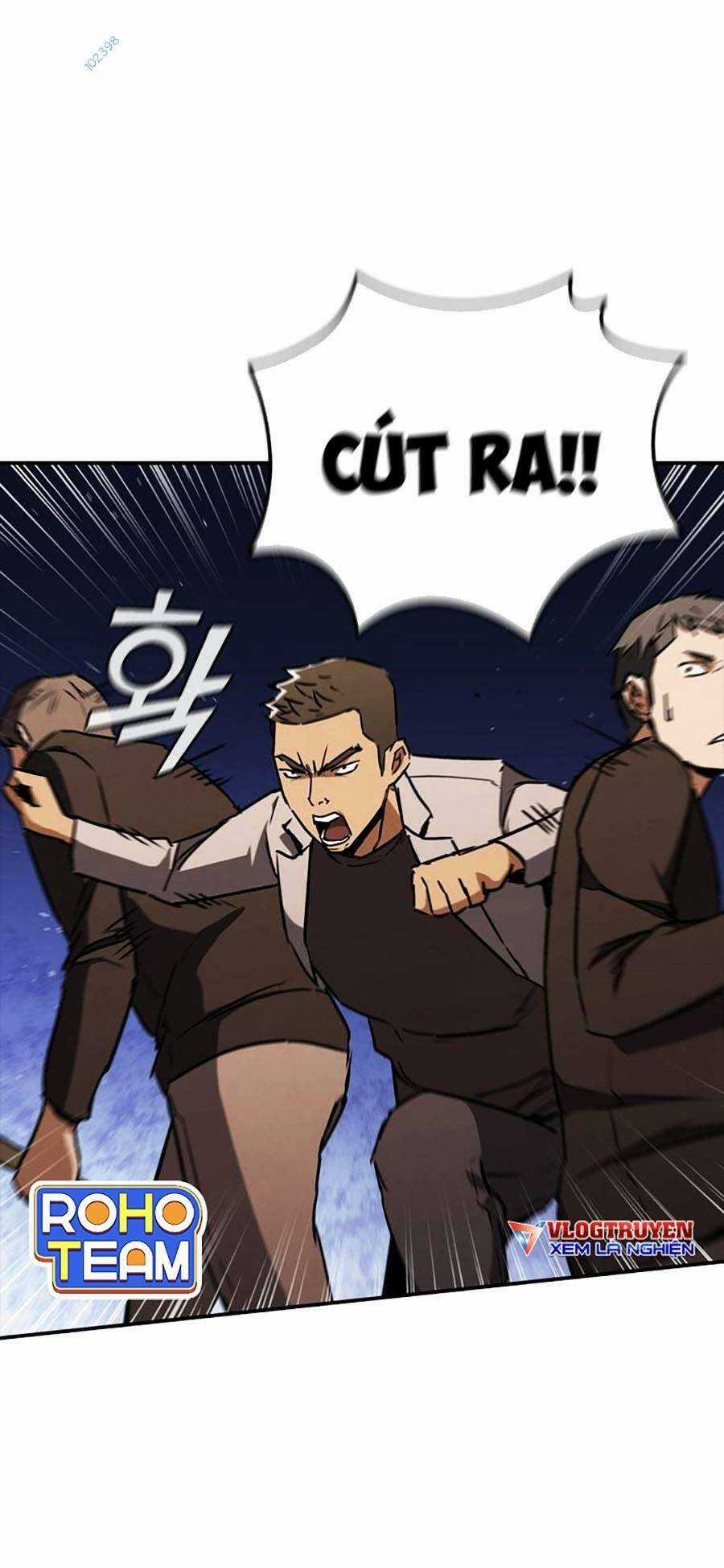 Cá Mập Wyvern - Chapter 11 - Trang 1