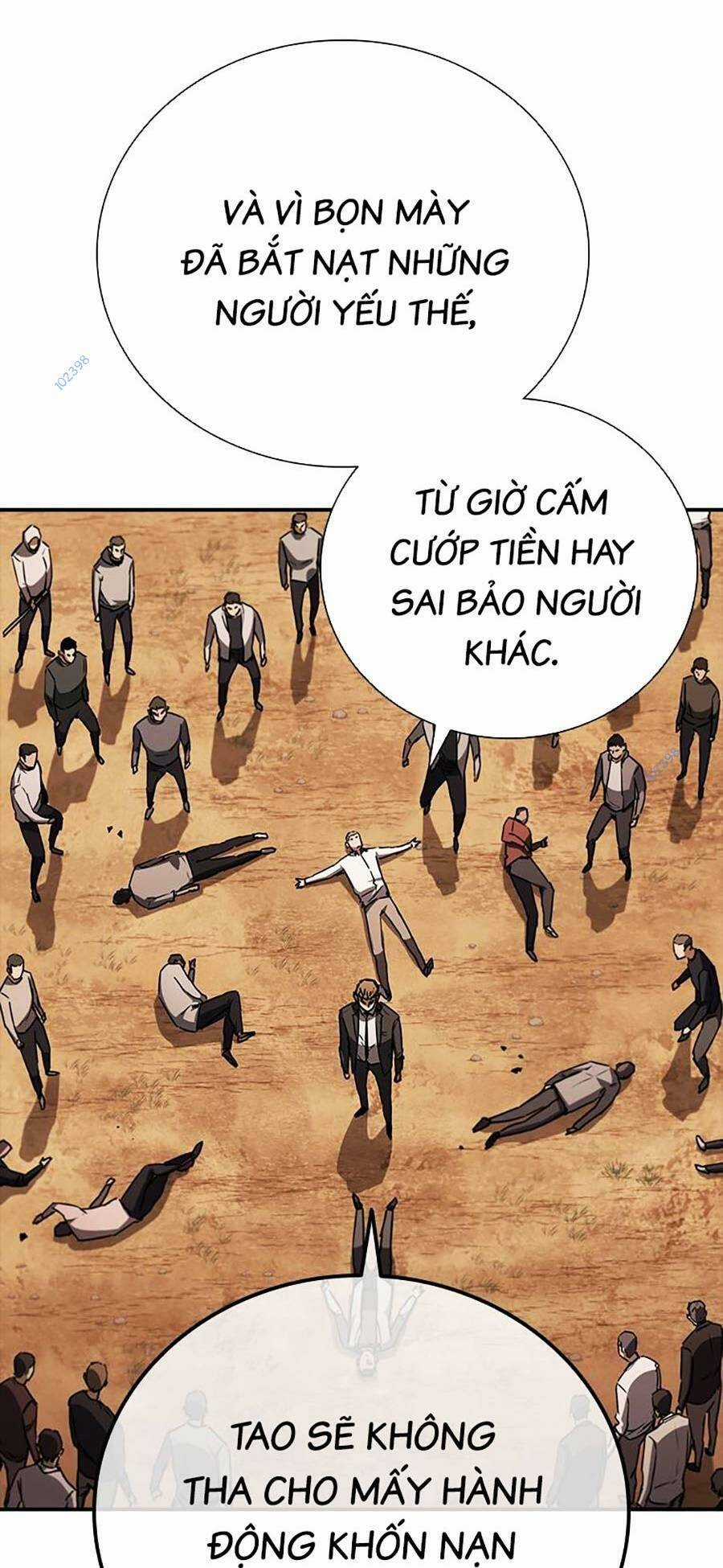 Cá Mập Wyvern - Chapter 11 - Trang 17