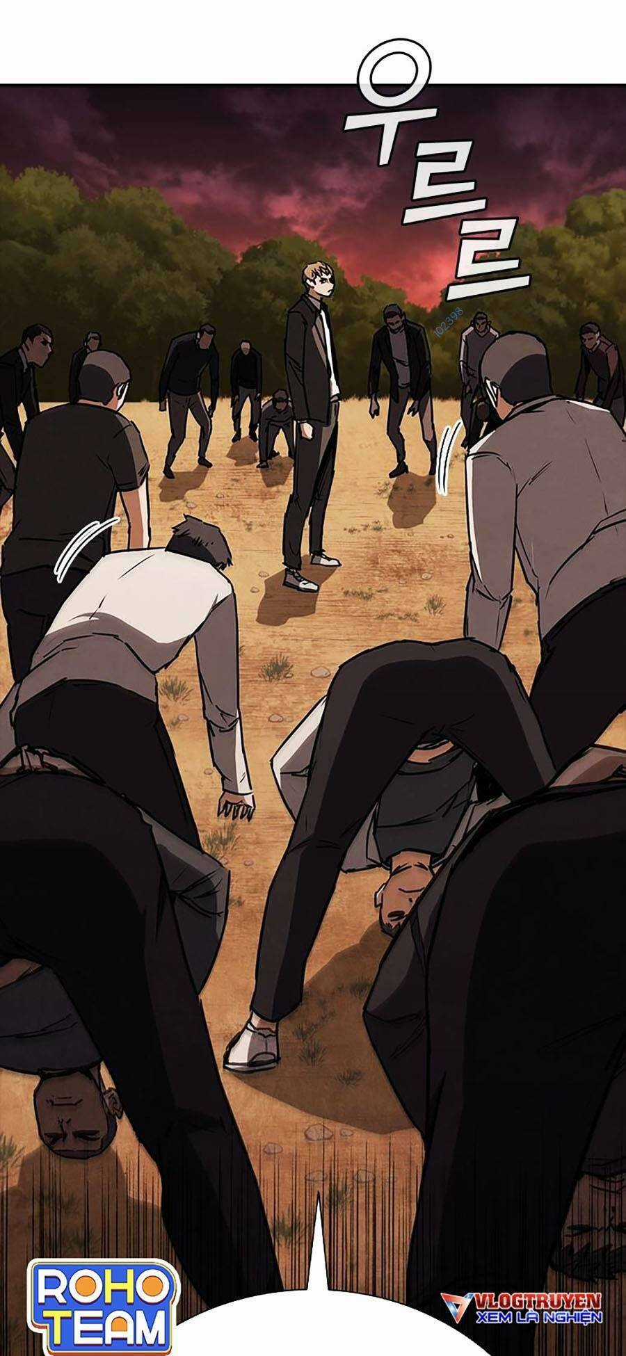 Cá Mập Wyvern - Chapter 11 - Trang 21