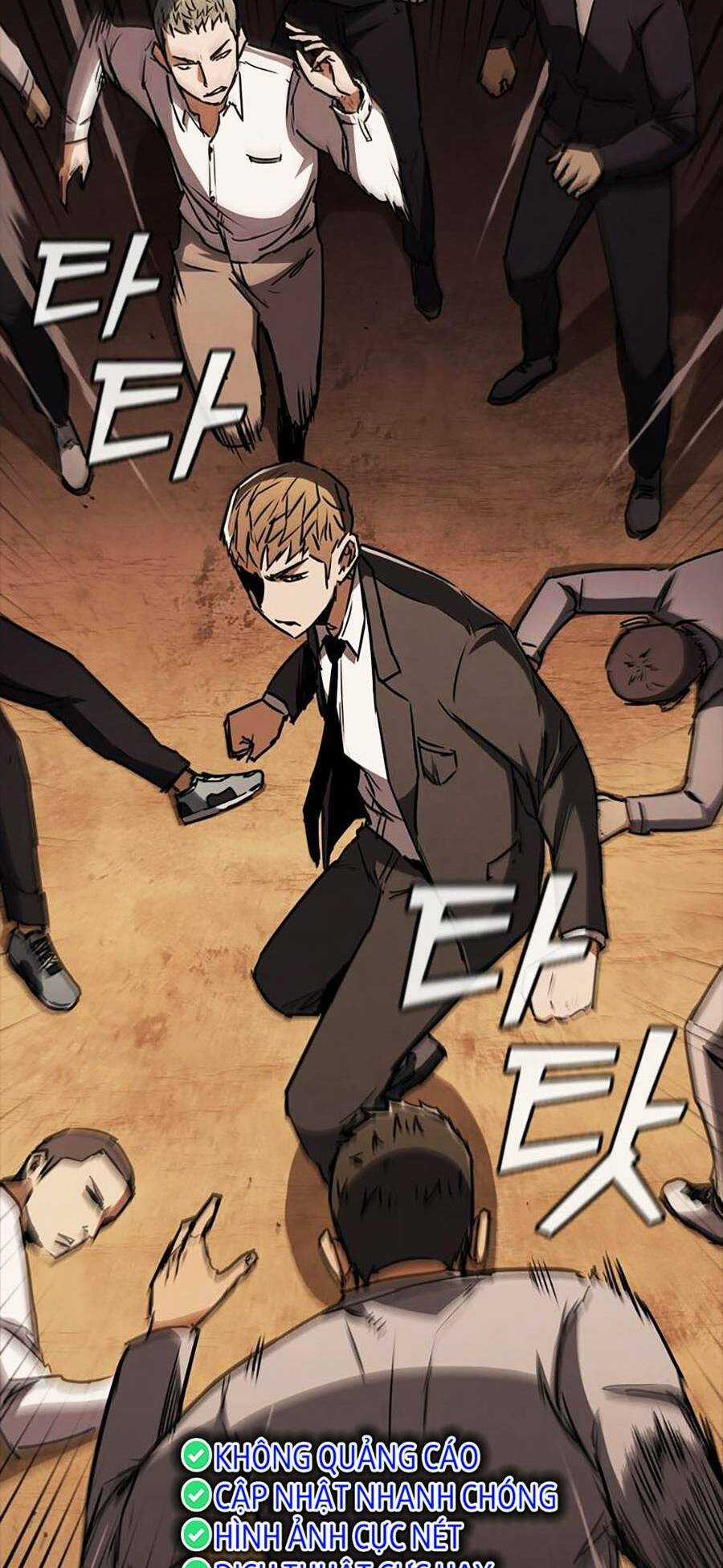 Cá Mập Wyvern - Chapter 11 - Trang 4