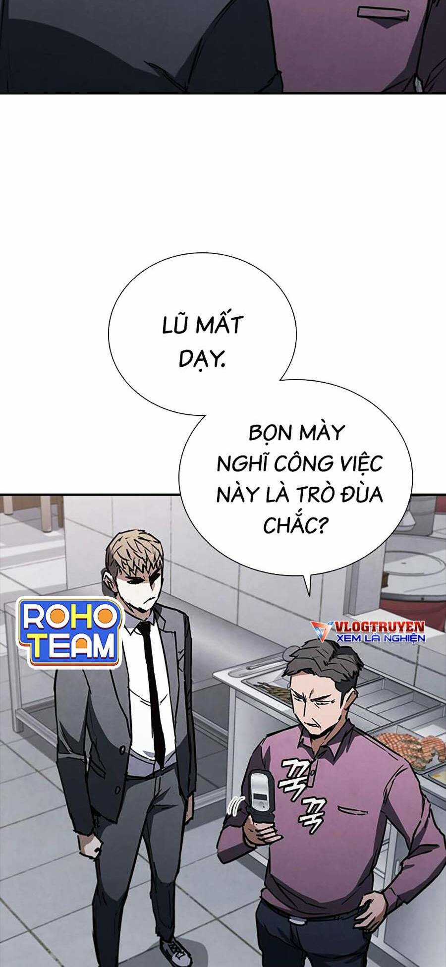 Cá Mập Wyvern - Chapter 11 - Trang 36