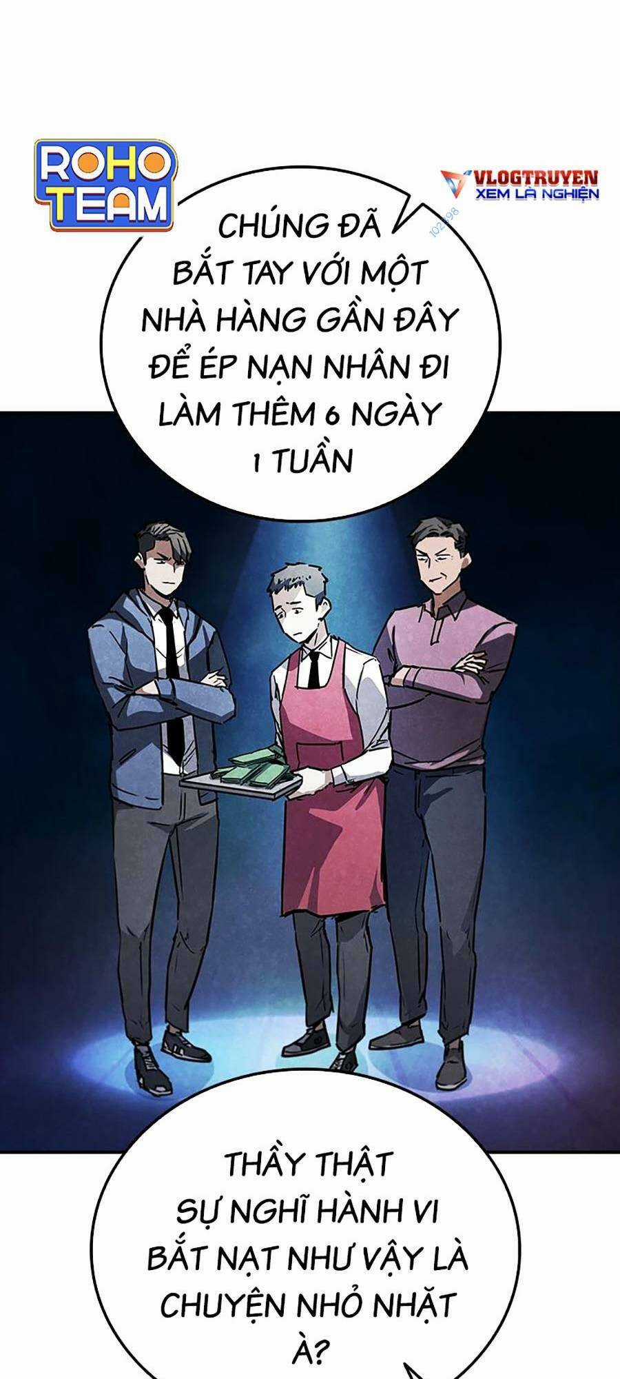 Cá Mập Wyvern - Chapter 12 - Trang 85