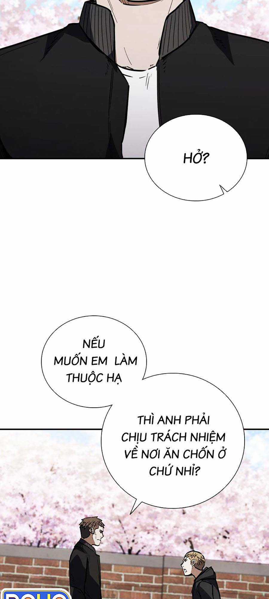 Cá Mập Wyvern - Chapter 18 - Trang 14