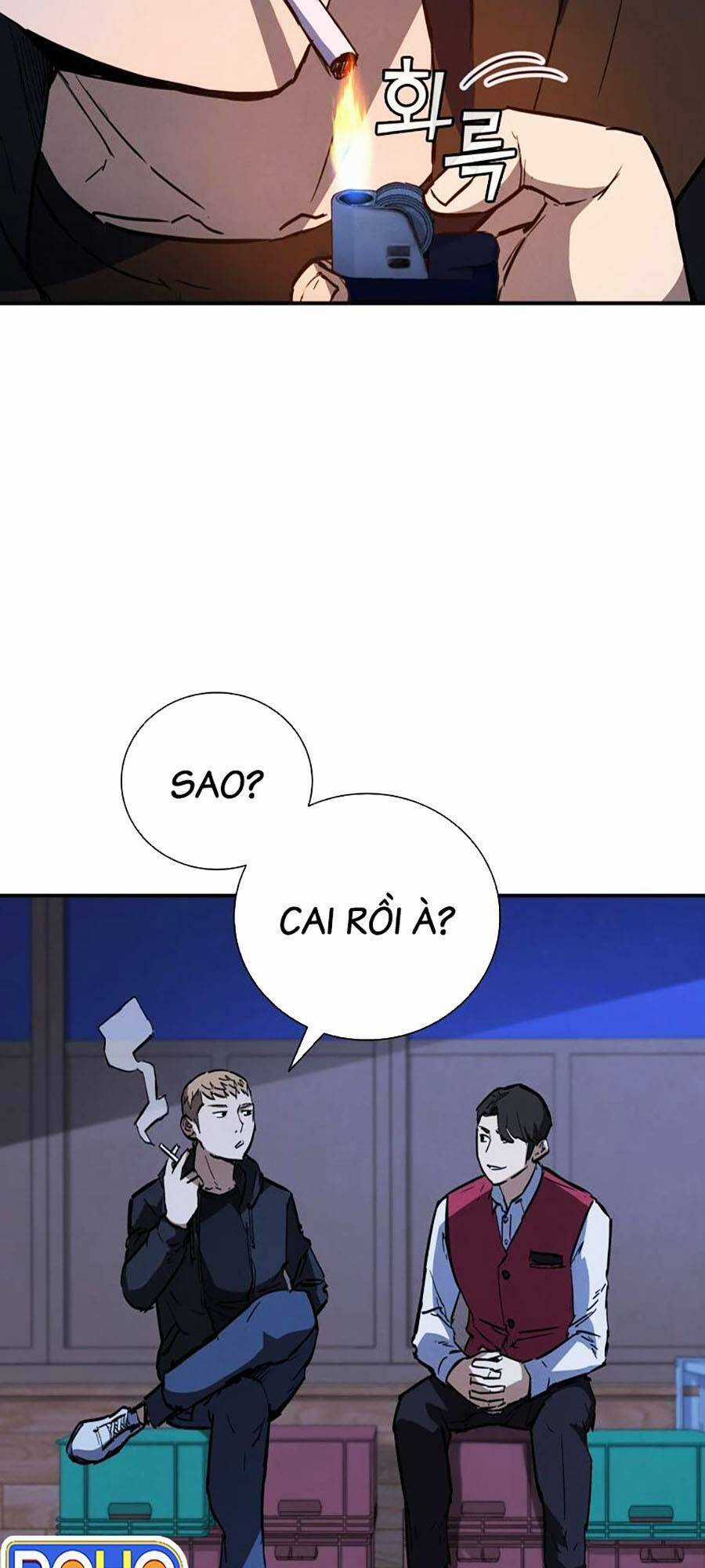 Cá Mập Wyvern - Chapter 18 - Trang 42