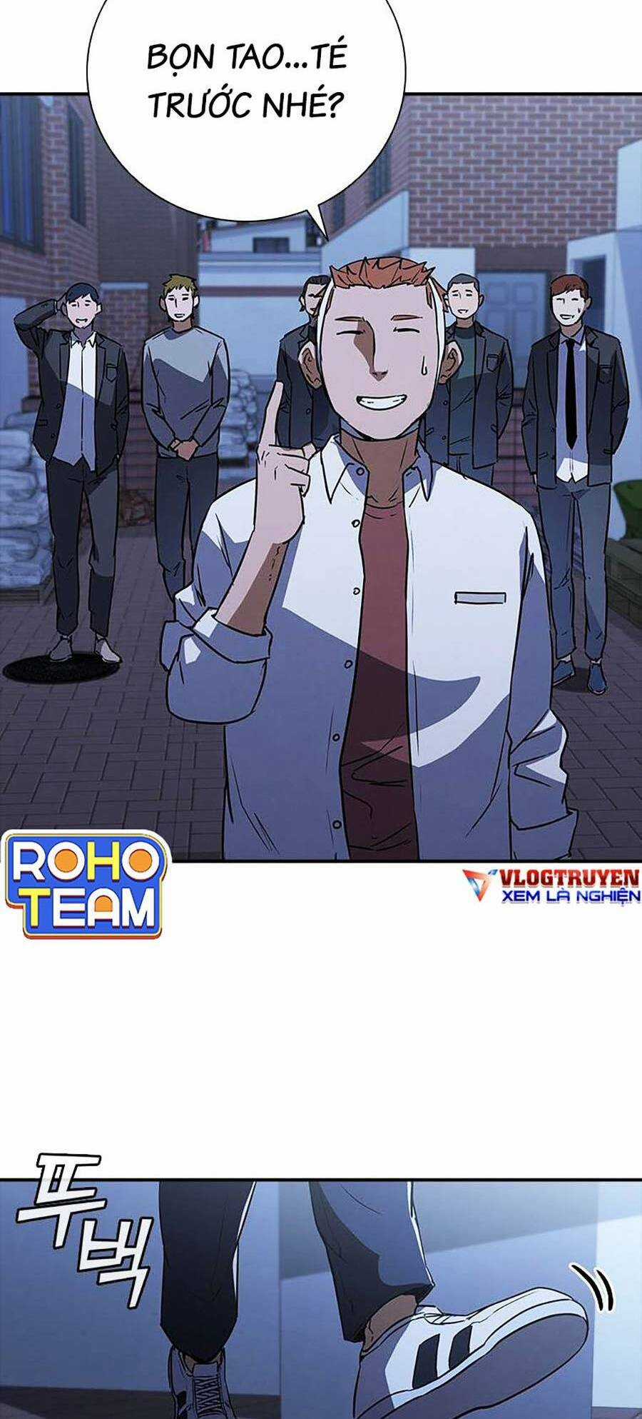 Cá Mập Wyvern - Chapter 19 - Trang 16