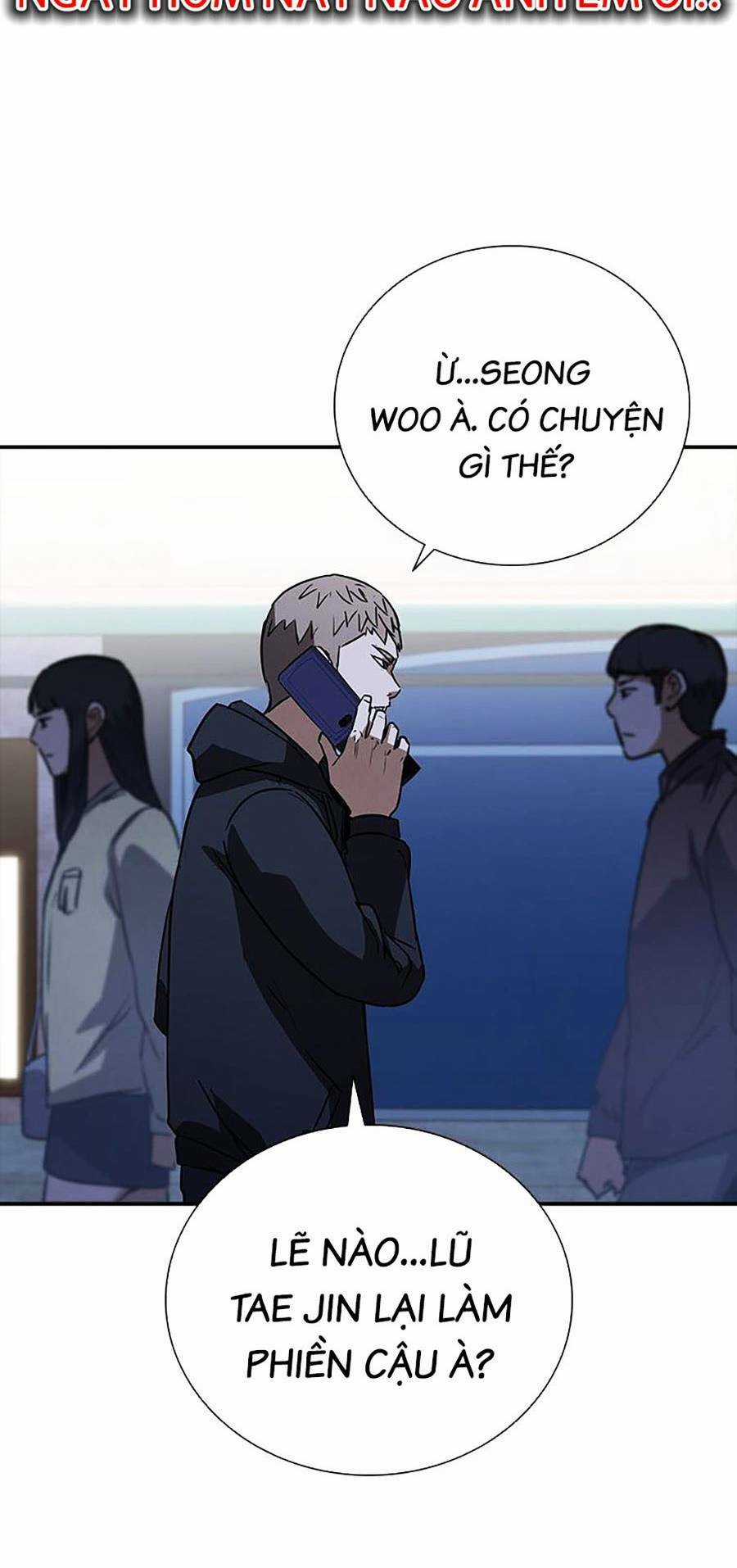 Cá Mập Wyvern - Chapter 19 - Trang 3