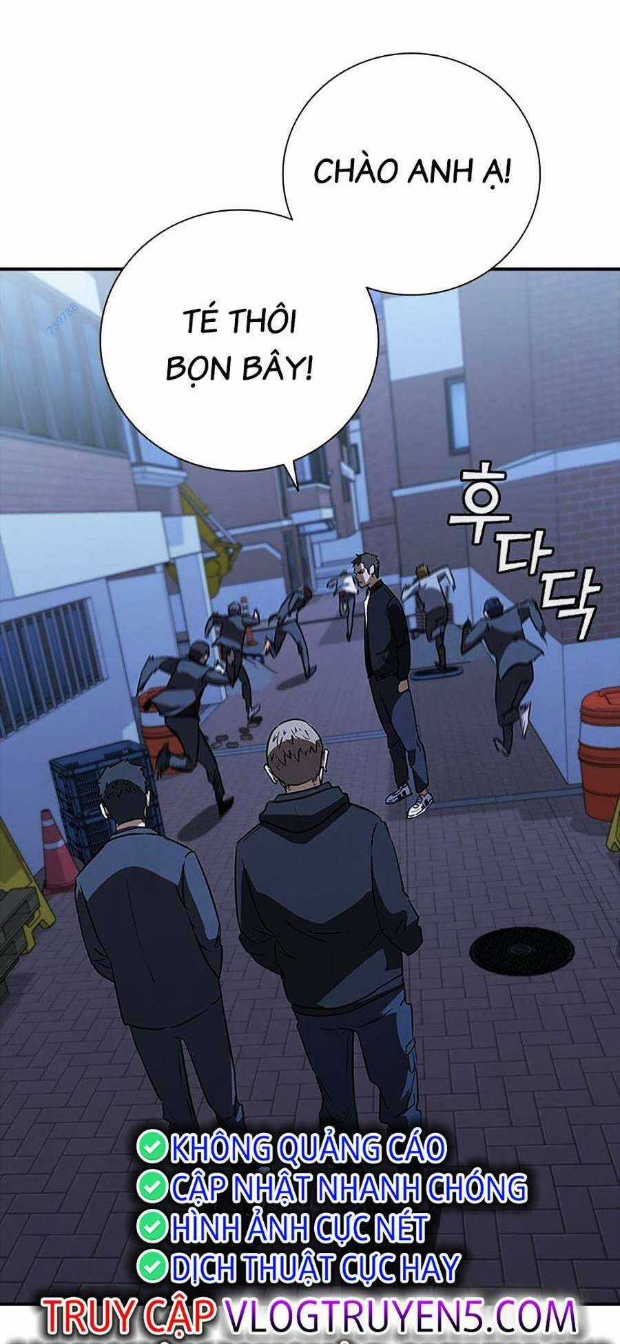 Cá Mập Wyvern - Chapter 19 - Trang 37