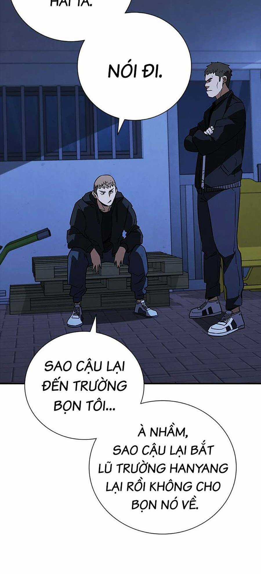 Cá Mập Wyvern - Chapter 19 - Trang 60