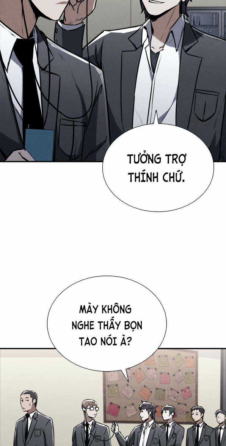 Cá Mập Wyvern - Chapter 2 - Trang 14