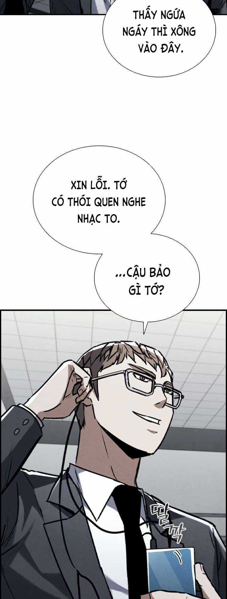 Cá Mập Wyvern - Chapter 2 - Trang 17