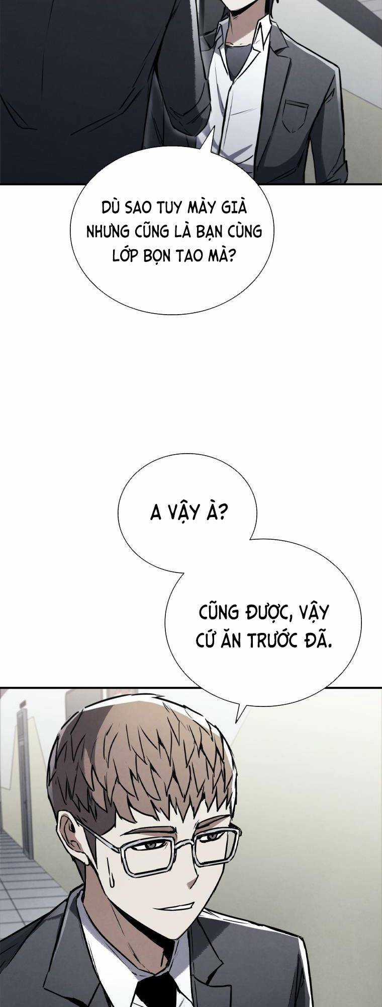 Cá Mập Wyvern - Chapter 2 - Trang 20