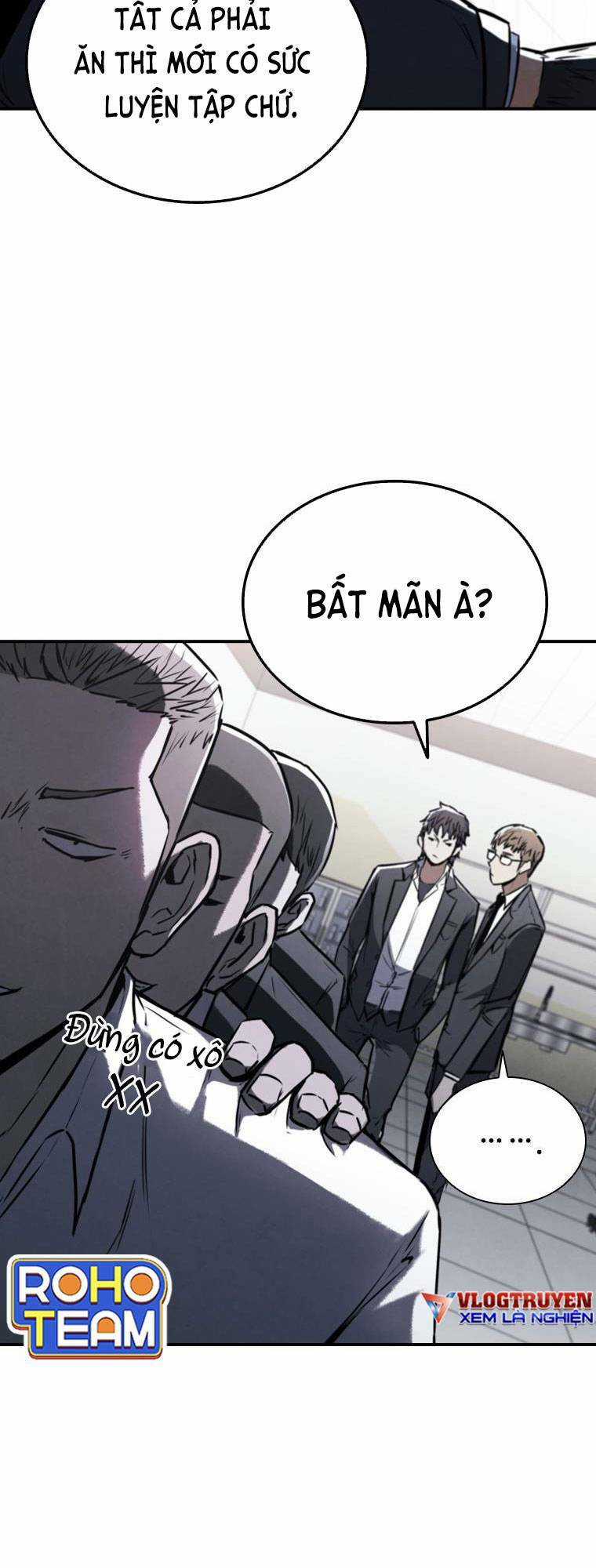 Cá Mập Wyvern - Chapter 2 - Trang 26