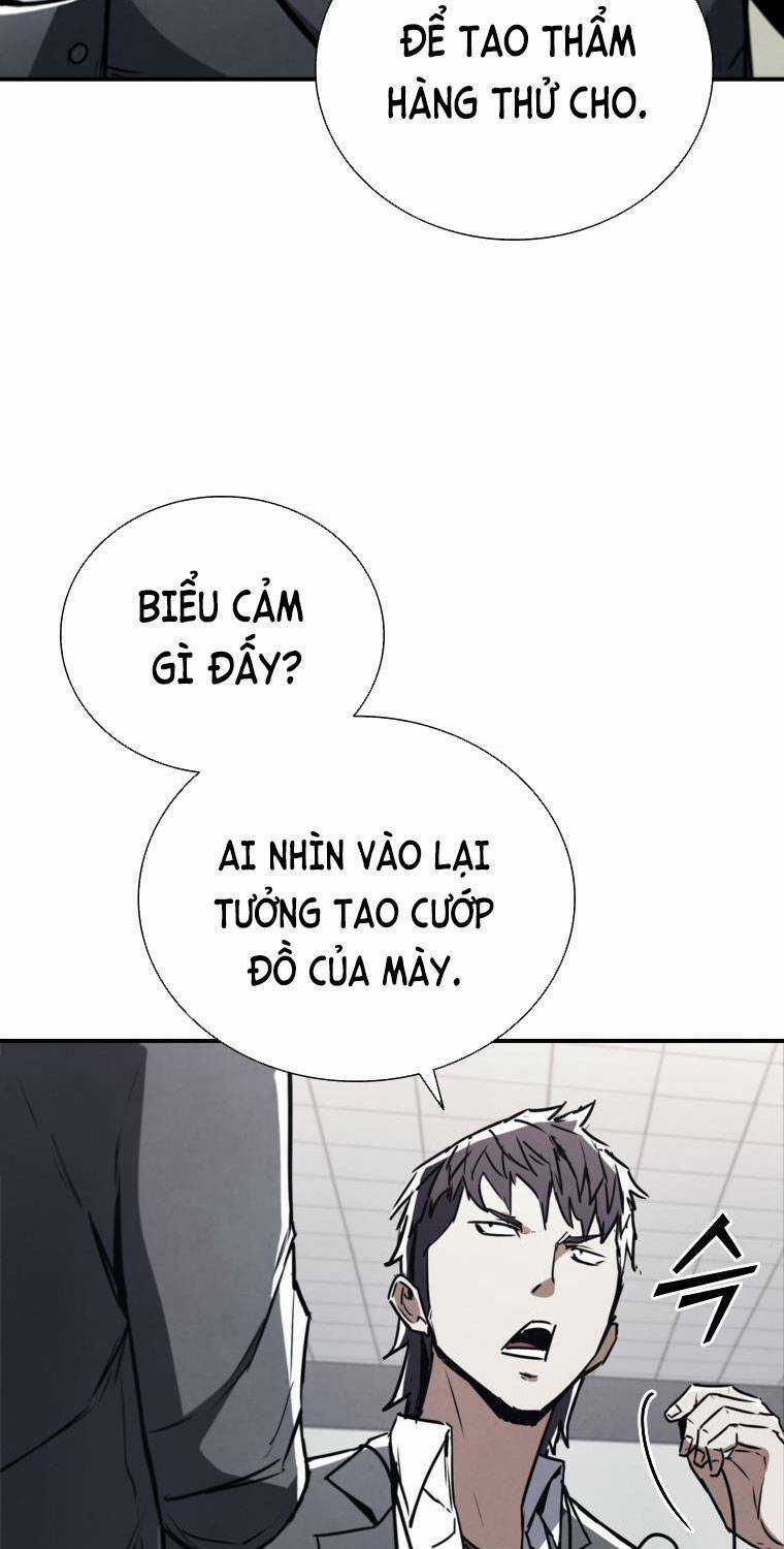 Cá Mập Wyvern - Chapter 2 - Trang 30