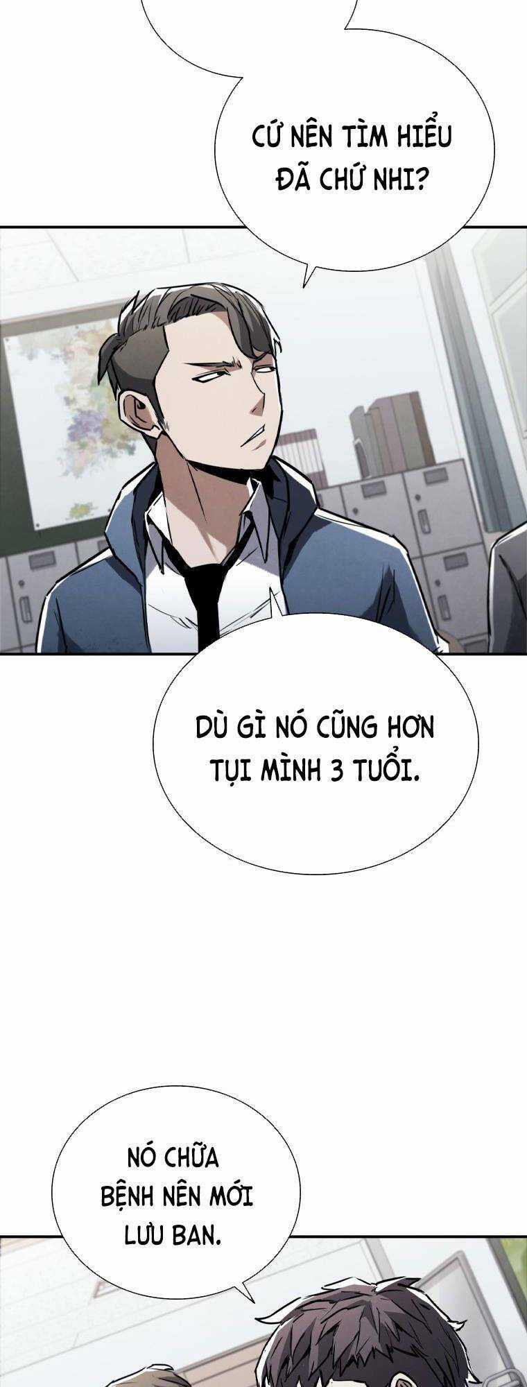 Cá Mập Wyvern - Chapter 2 - Trang 4