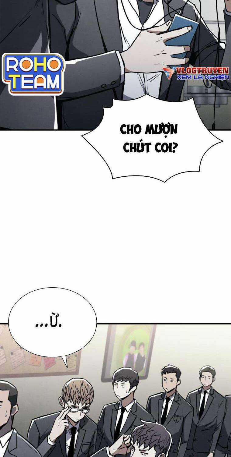 Cá Mập Wyvern - Chapter 2 - Trang 31