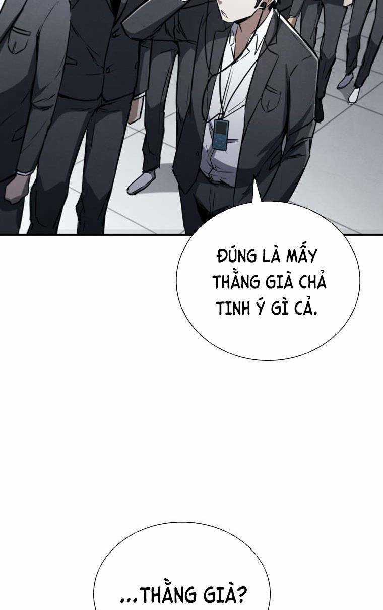 Cá Mập Wyvern - Chapter 2 - Trang 32