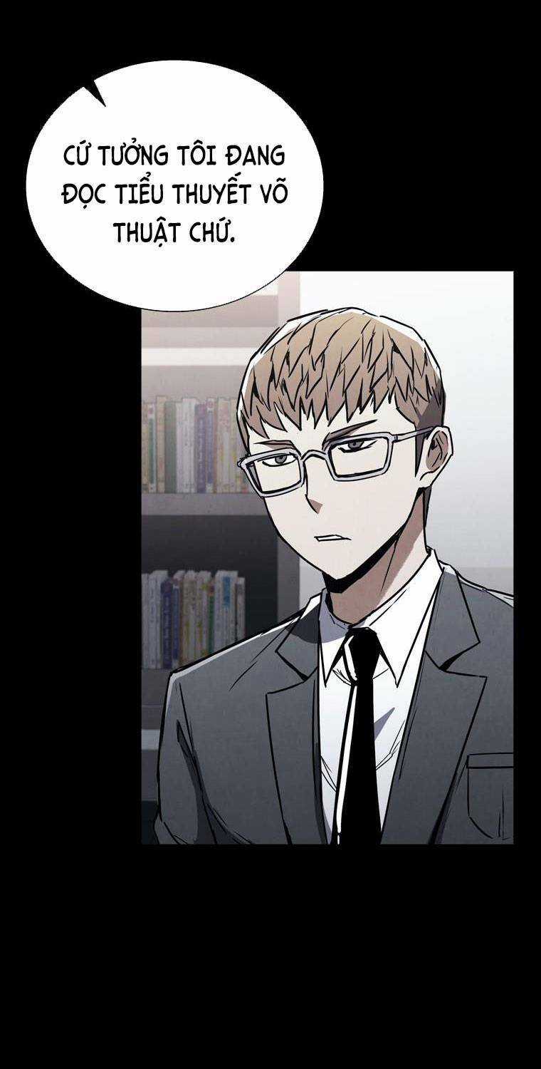 Cá Mập Wyvern - Chapter 2 - Trang 38