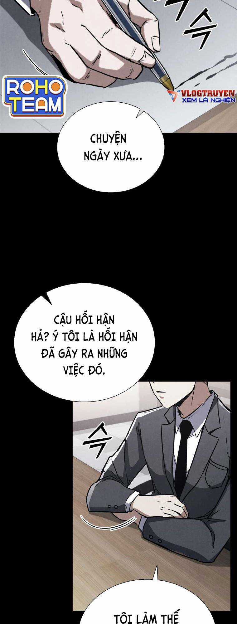 Cá Mập Wyvern - Chapter 2 - Trang 40